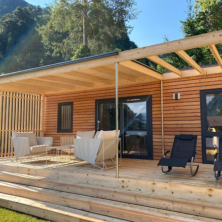 Glamping Resort Rio Vantone Crone Zewnętrze zdjęcie