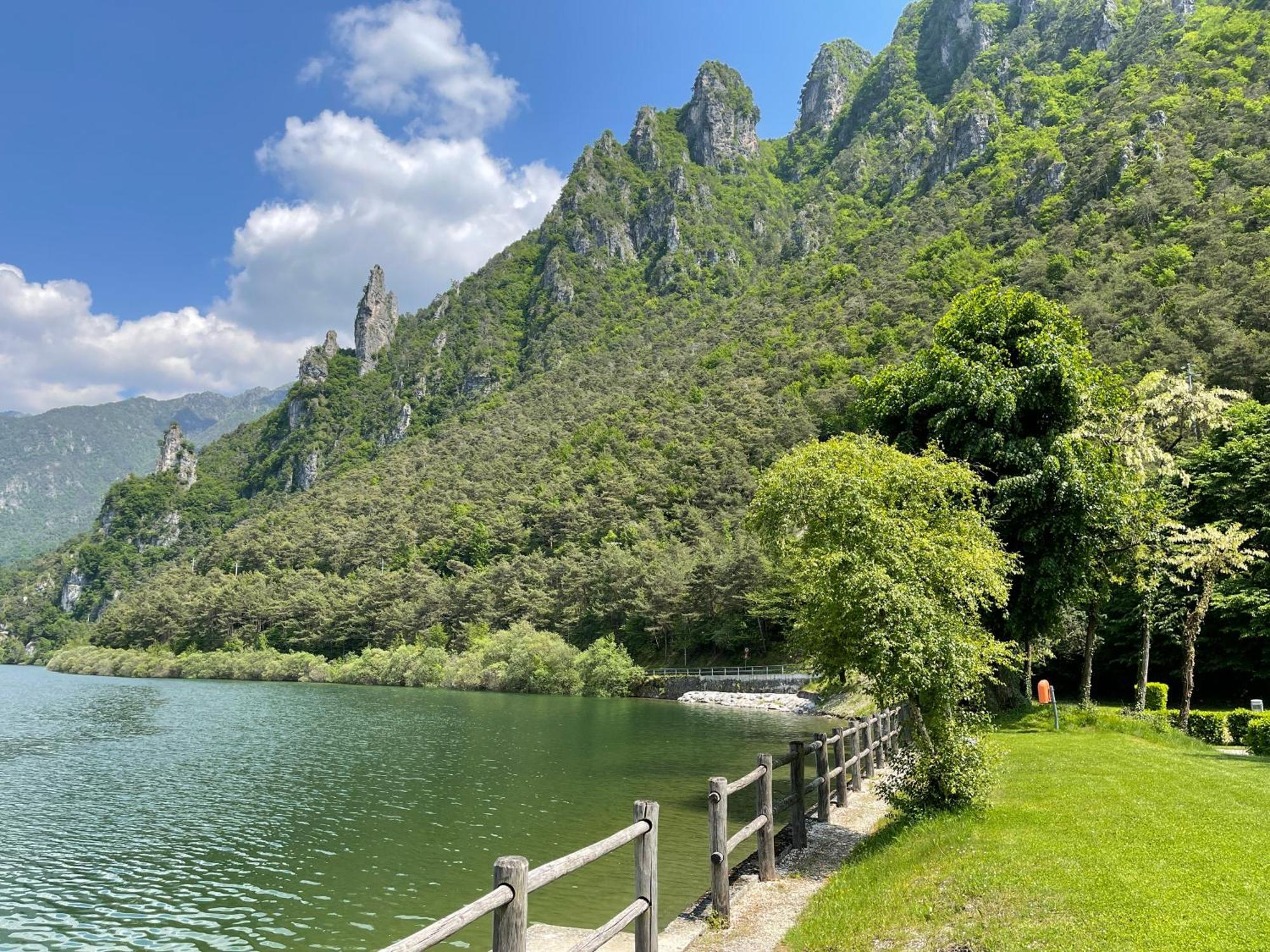 Glamping Resort Rio Vantone Crone Zewnętrze zdjęcie